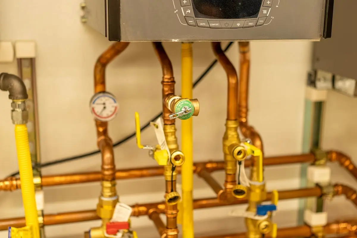 Licensed technician providing Sump Pump Repair for a homeowner in Hubbard